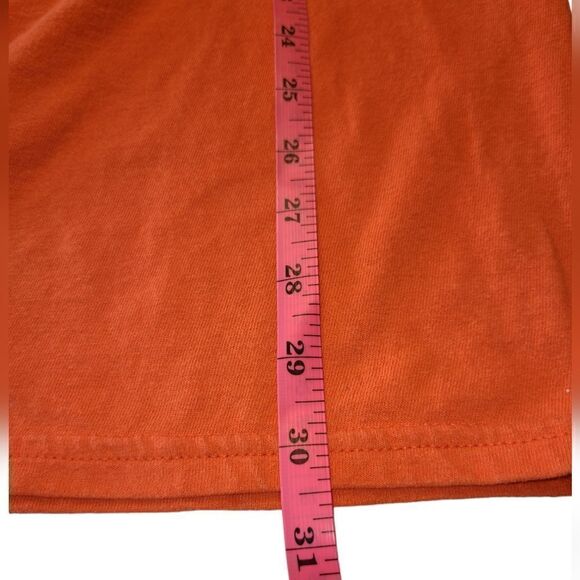 UF Gators Polo style Golf Shirt, Orange, men's Large - Picture 5 of 6